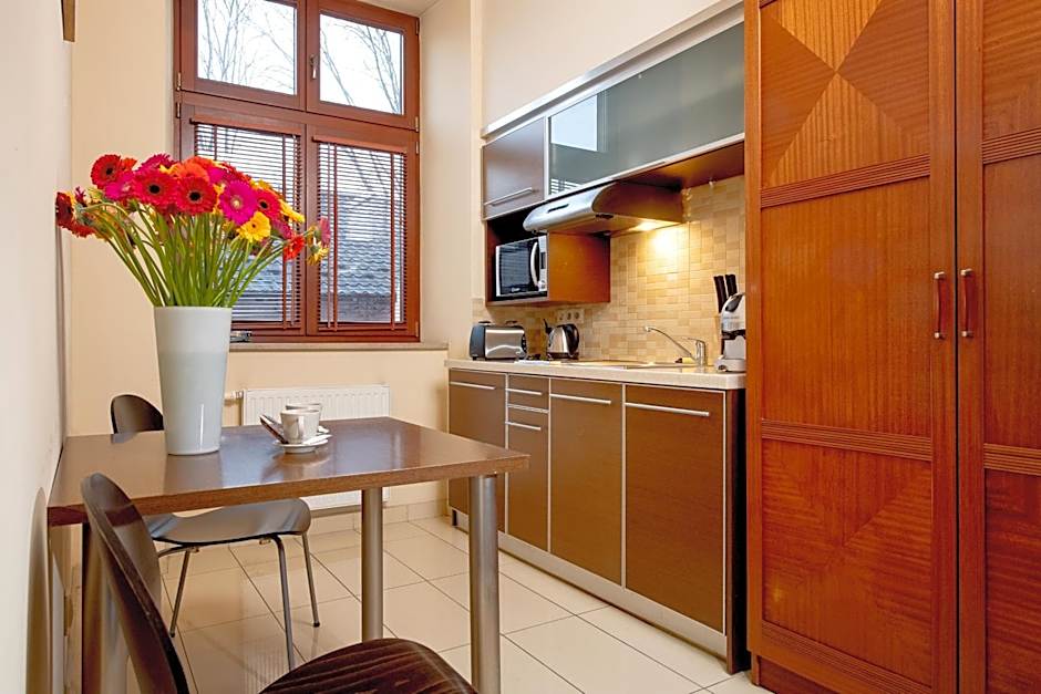 Red Brick Apartments