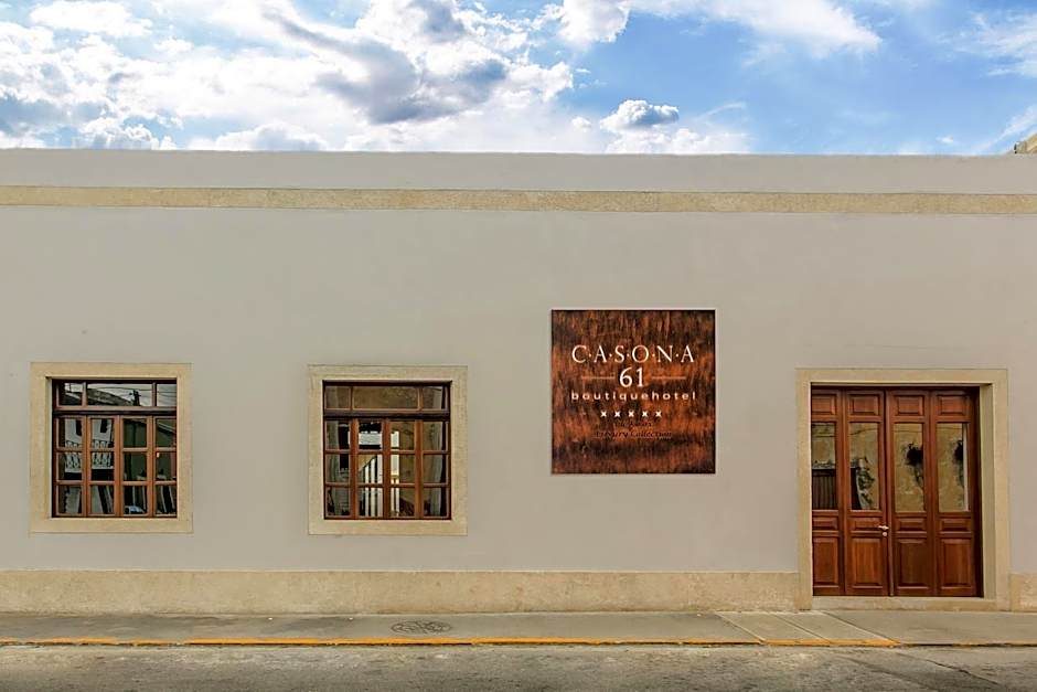Casona 61 by GuruHotel