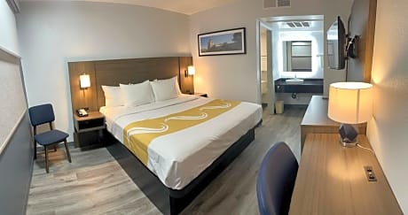 King Room - Disability Access/Non Smoking