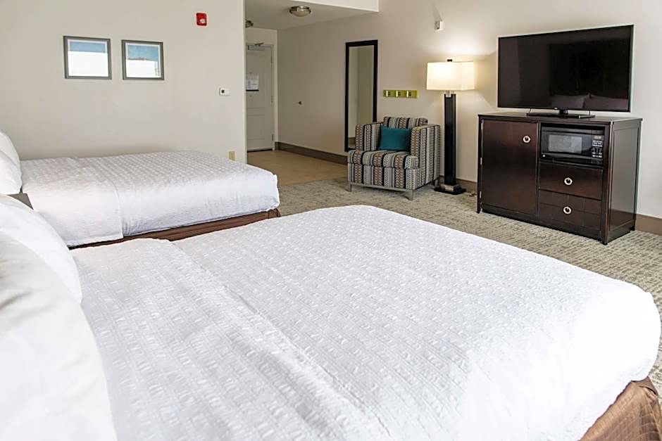 Hampton Inn By Hilton And Suites Effingham