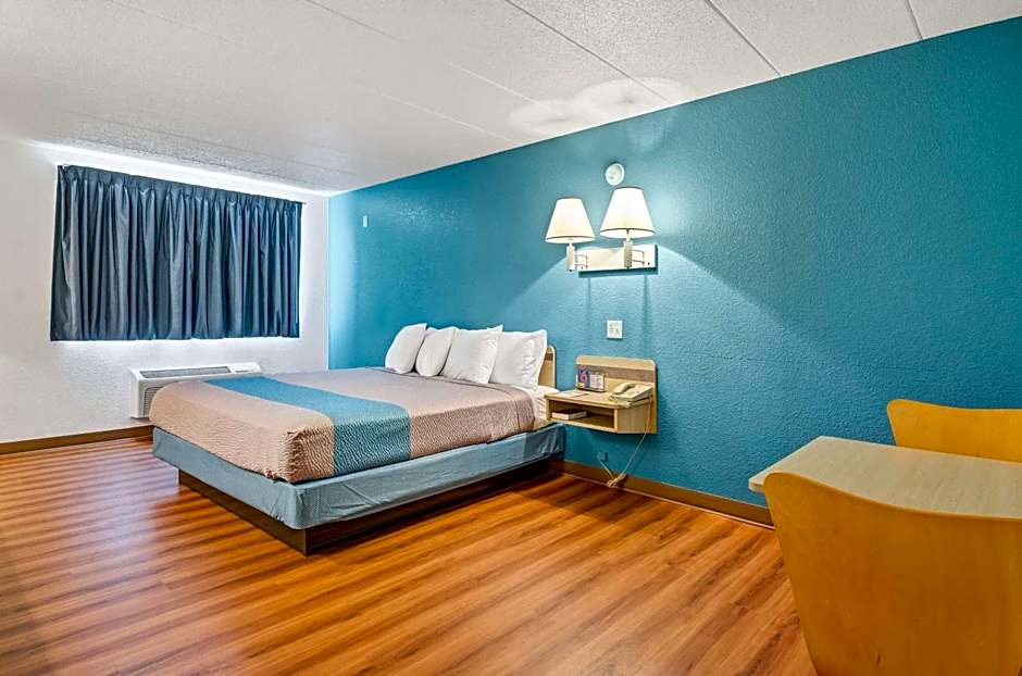 Motel 6-Big Springs, NE