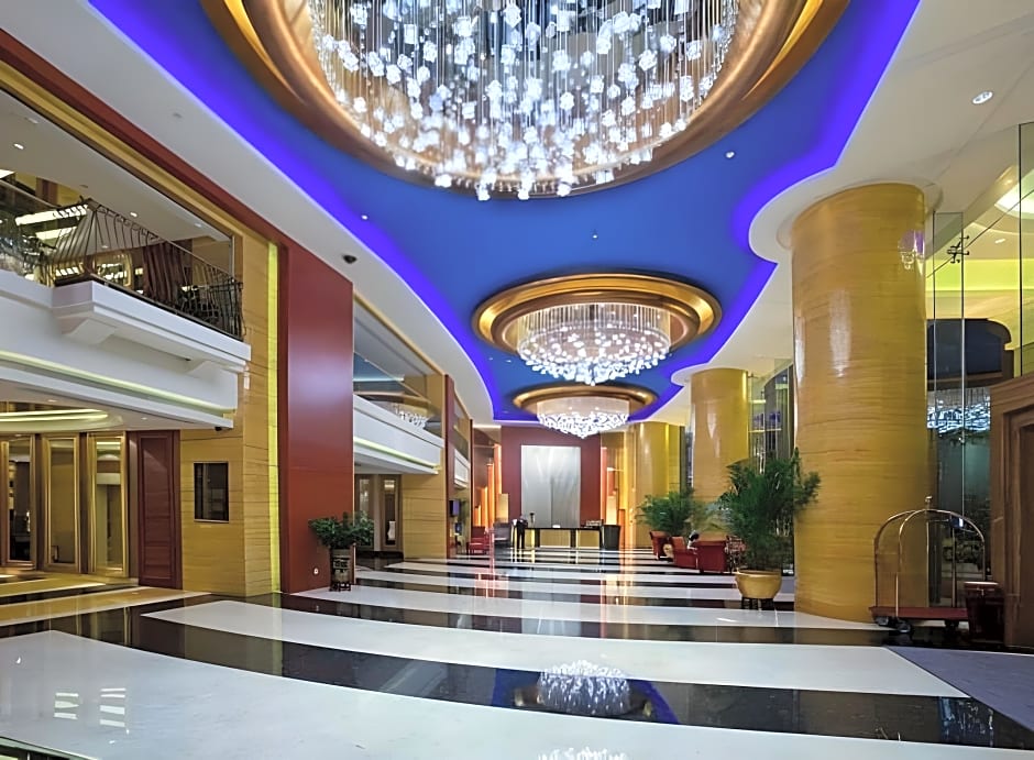 Zhuhai Charming Holiday Hotel – 24hours stay