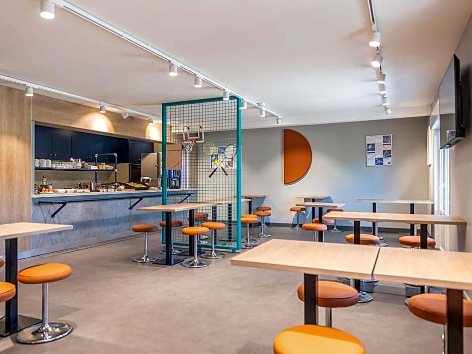 Ibis Budget Villefranche