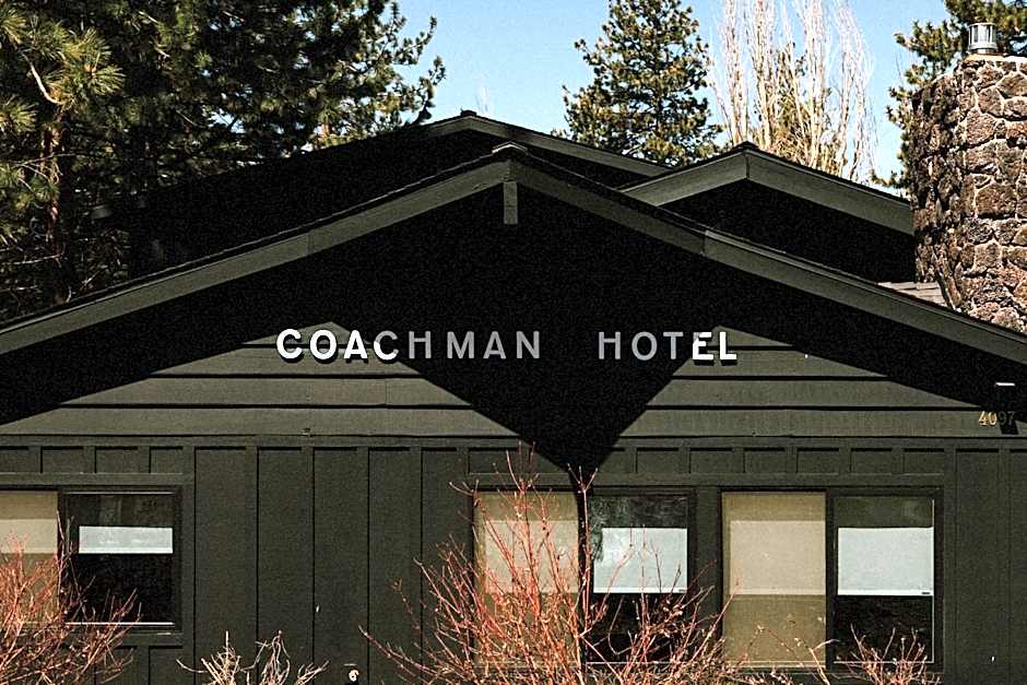 The Coachman Hotel
