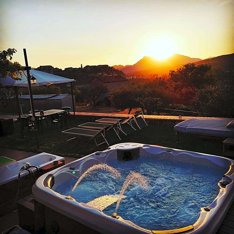 La Terrazza di Laurino