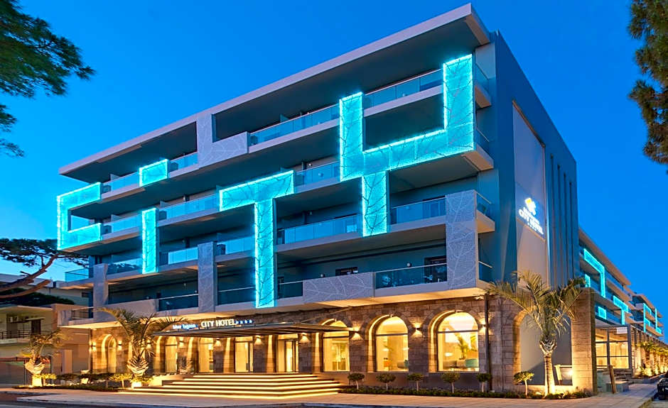 Blue Lagoon City Hotel