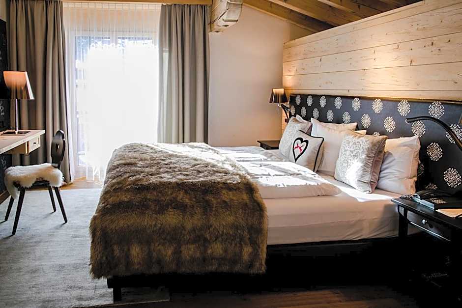Hotel Piz Buin Klosters