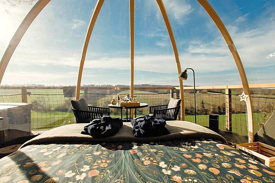 les bulles perchées de lartigue