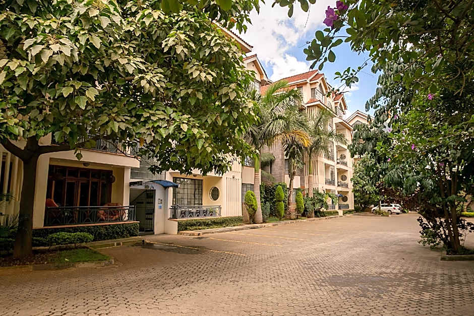 Meltonia Luxury Suites