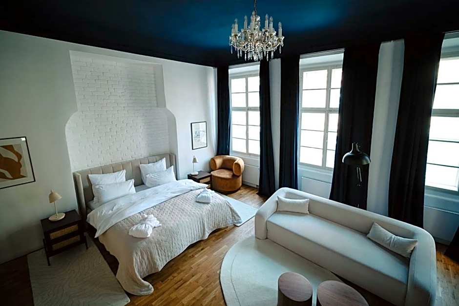 Domus Balthasar Boutique Hotel