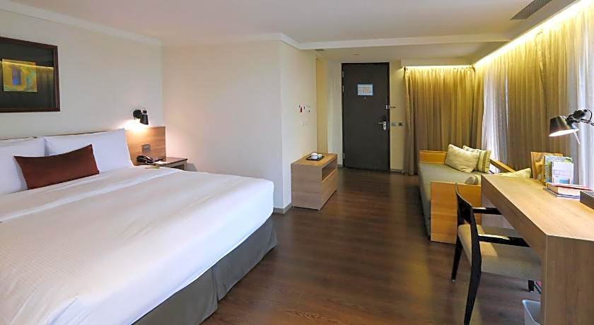 Just Sleep Hotel Hualien Zhongzheng