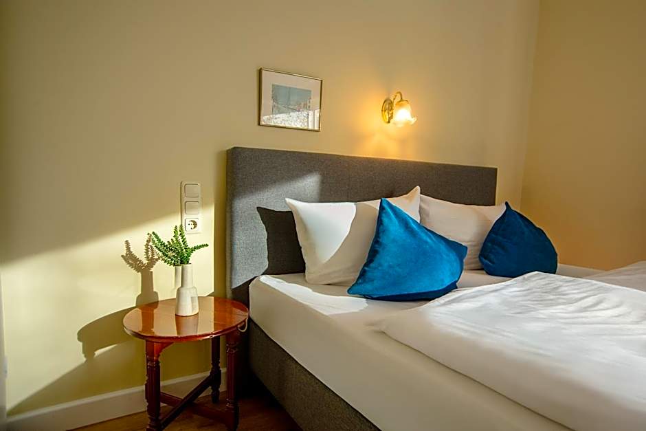 Hotel Altmünchen by Blattl