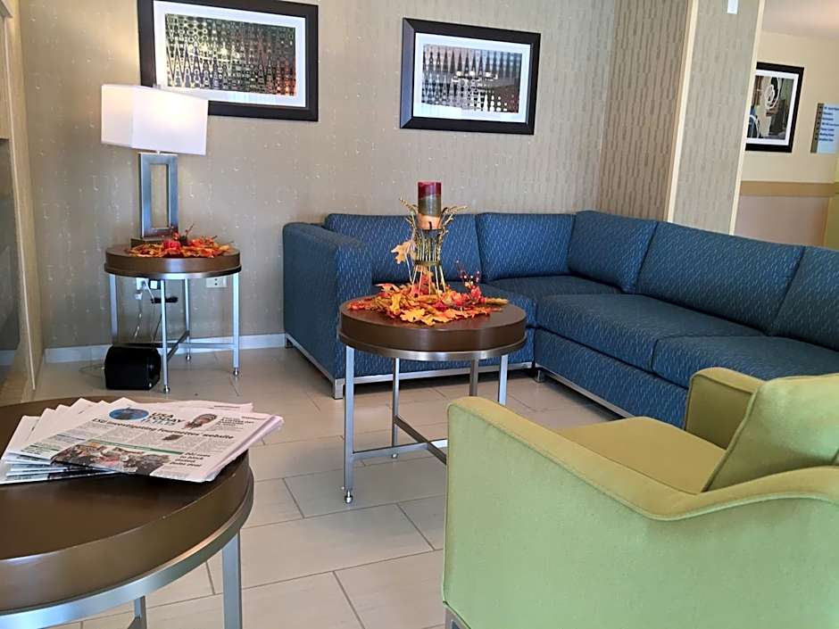 Holiday Inn Express Chicago NW - Arlington Heights By IHG