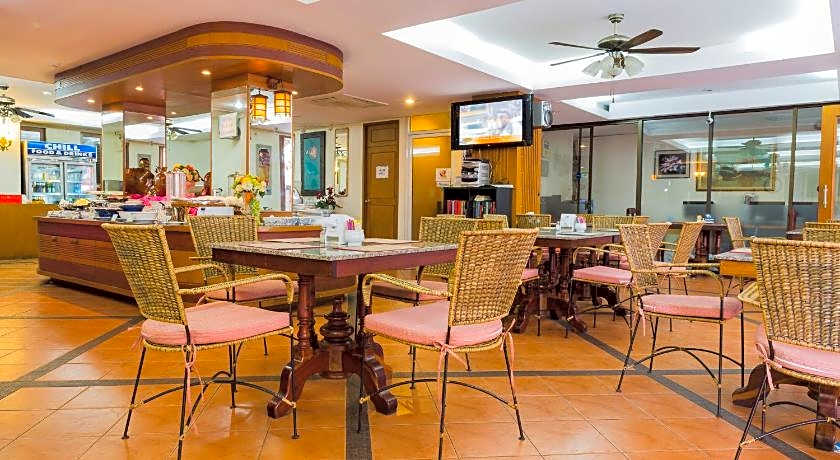 Thipurai Beach Hotel