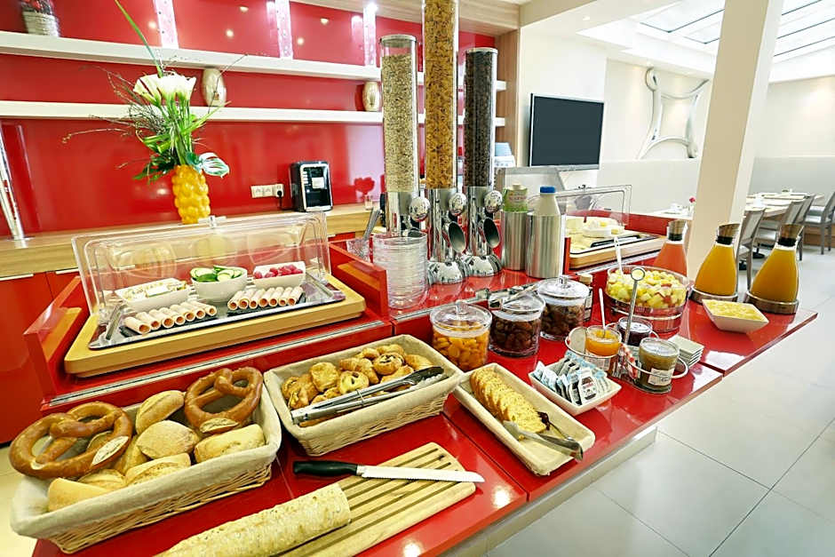 Le Grand Hotel De Normandie