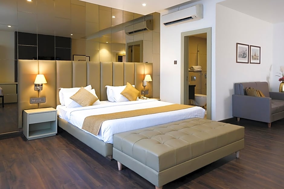 The Wallflower Hotel