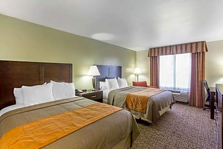 2 Queen Beds, Nonsmoking