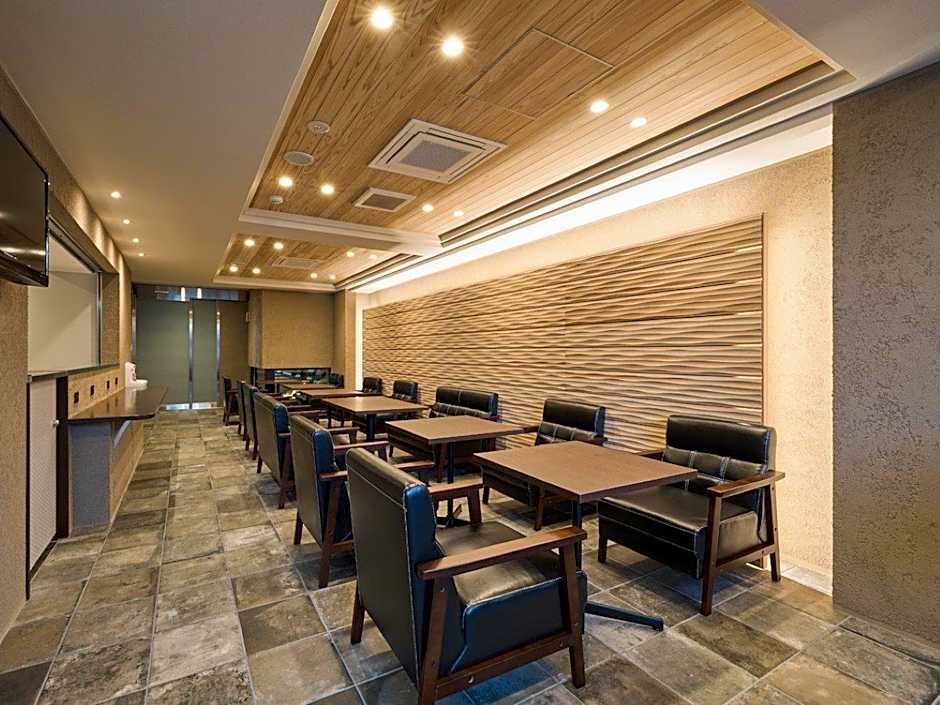 HOTEL LEGASTA KYOTO SHIRAKAWA SANJO