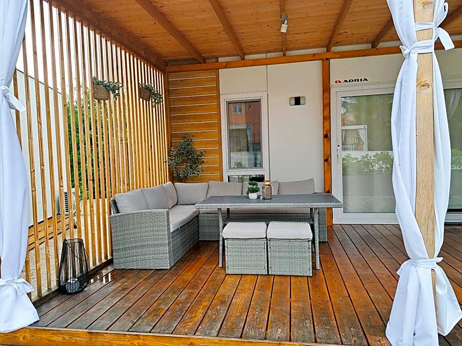 MobileHome - Camp Dalmata