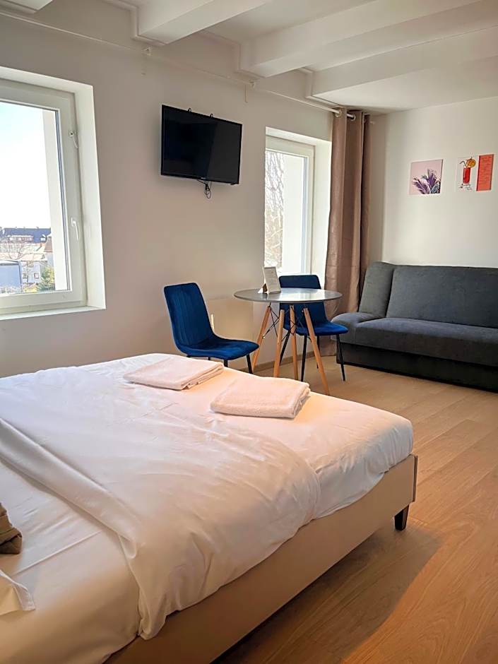 3 Budget Stay Apartments