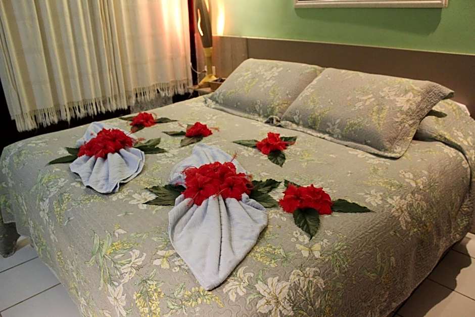 Pousada Algas Marinhas