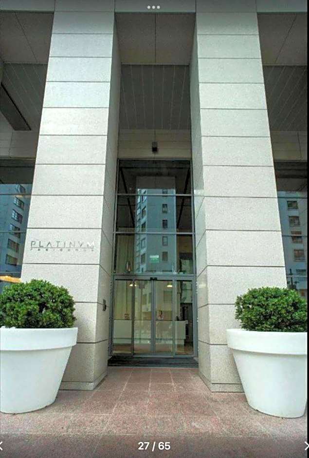 CITY APPART PlatinumTowers PARKING