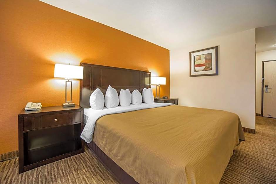 Quality Inn Post Falls - Coeur d'Alene