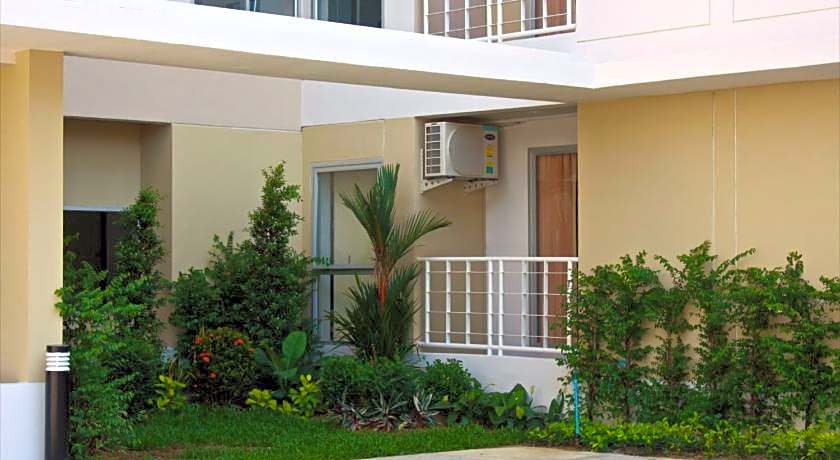 Baanbudsarin Apartment