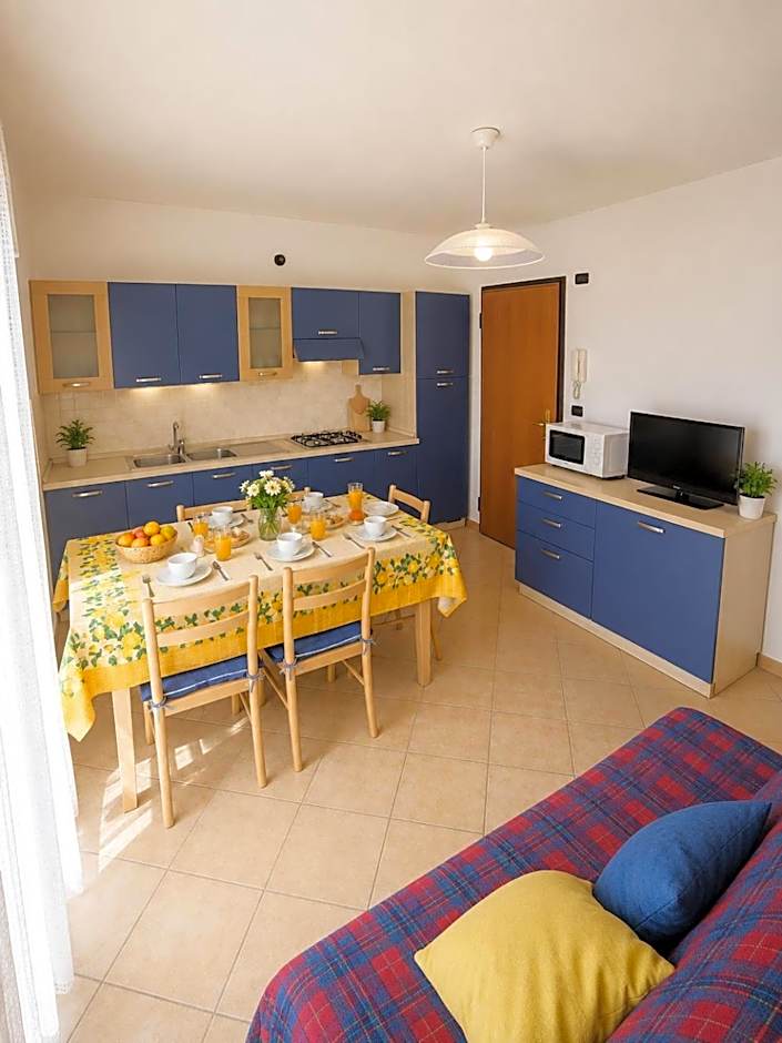 Residence Marina Blu - Agenzia Cocal