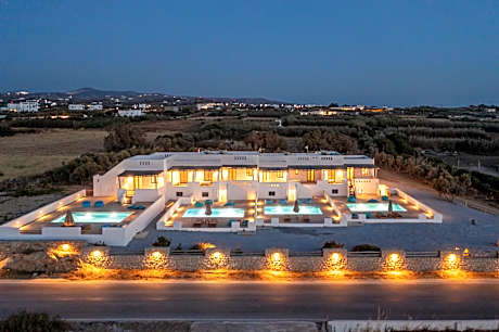 White Cocoon Exclusive Villas