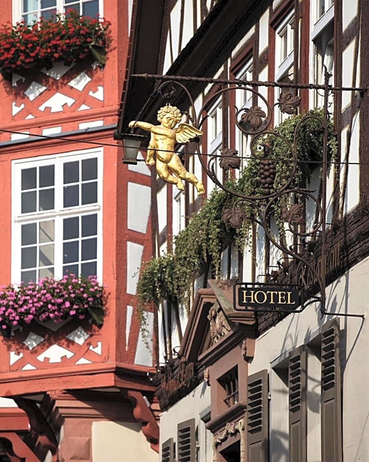 Hotel Restaurant Goldener Engel