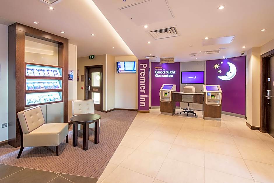 Premier Inn Northampton Town Centre