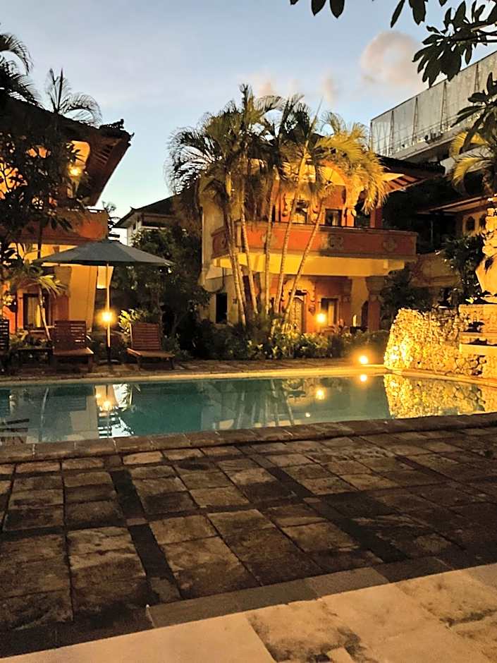 Grand Kumala Hotel - Hotel Kumala Legian Kuta Bali