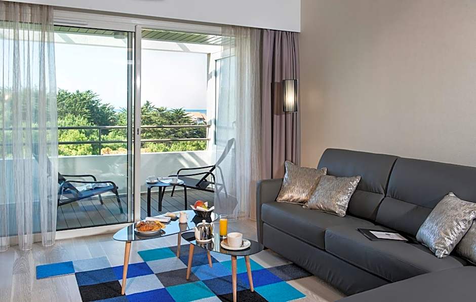 Hotel Atlantic Thalasso Valdys