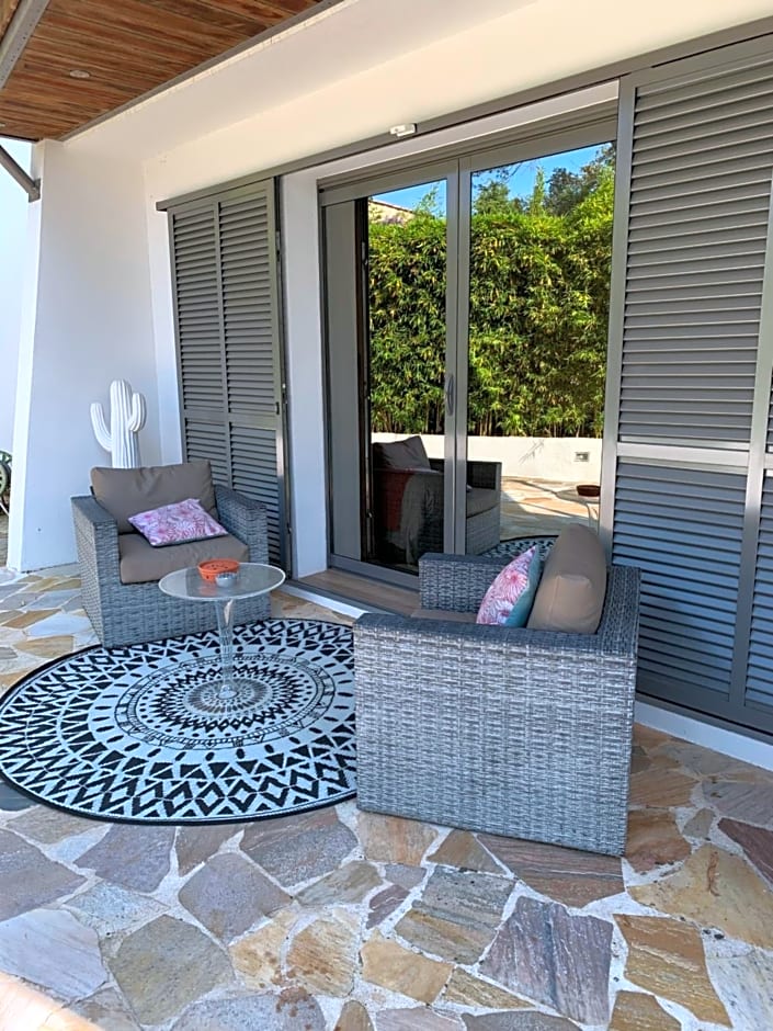 B&B Les Voiles De Valescure – Saint Raphael, ID
