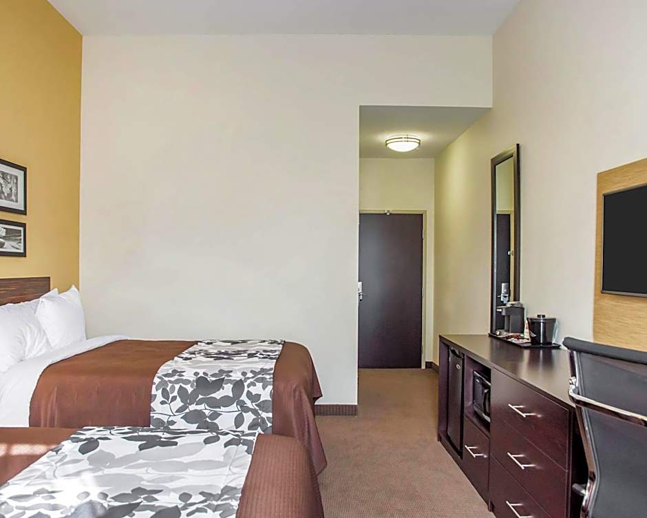 Sleep Inn & Suites Parkersburg