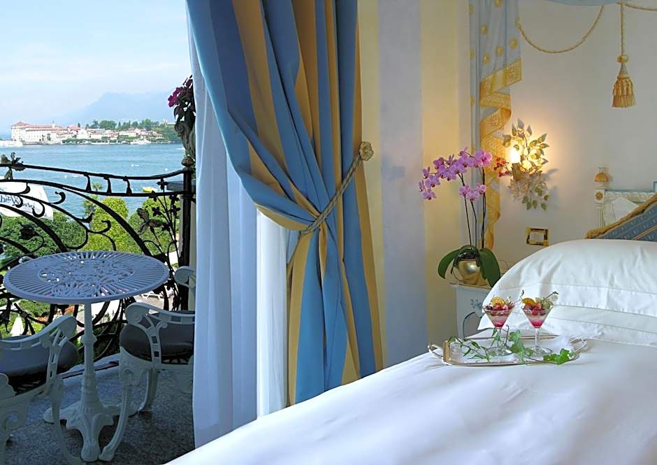 Hotel Villa E Palazzo Aminta