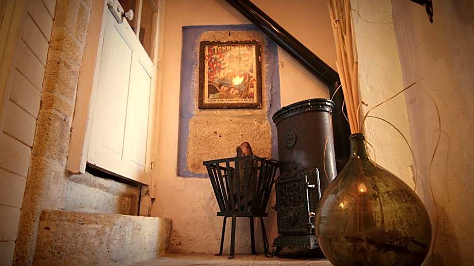 Les chambres d'Elise