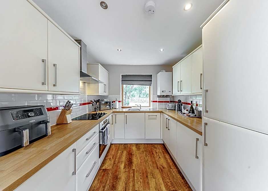 Anglesey Lakeside Lodges