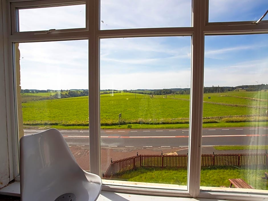 OYO Knowesgate Inn, Northumberland National Park