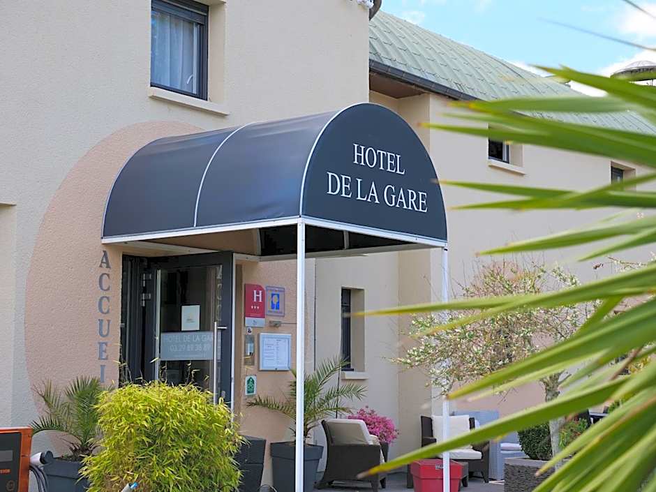 Logis Hotel de la Gare