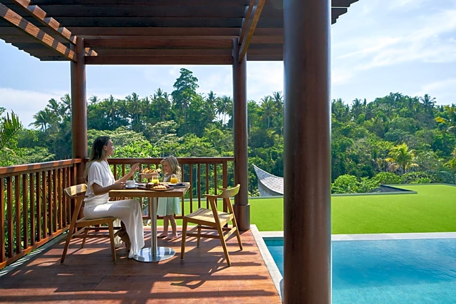 The Westin Resort and Spa Ubud, Bali