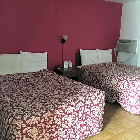 Budget Double Room