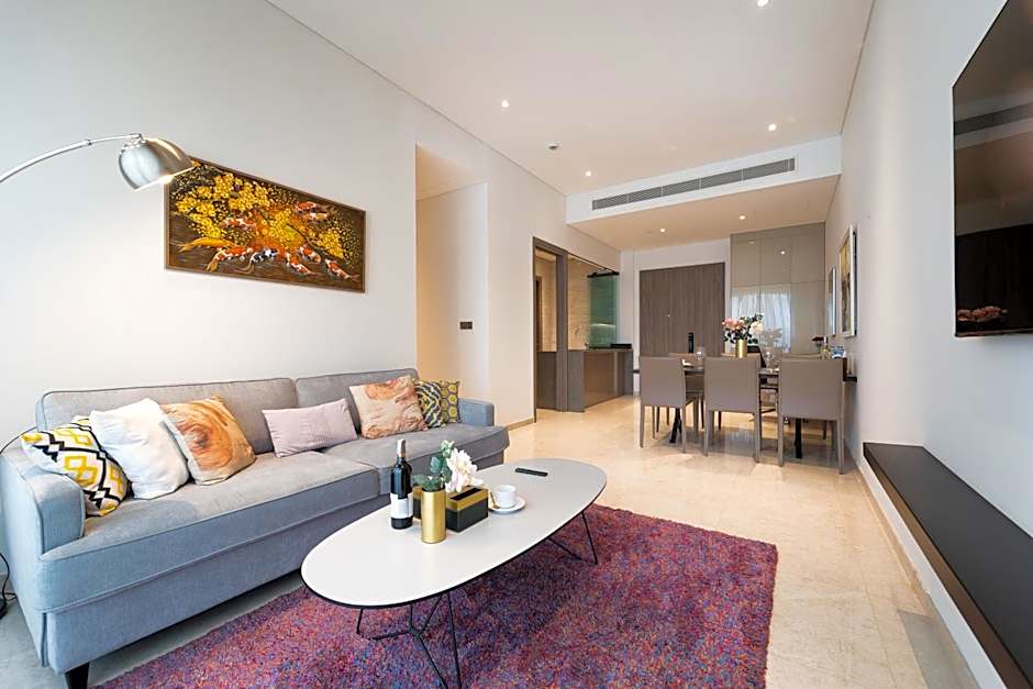 The Marq Residence By Convinia