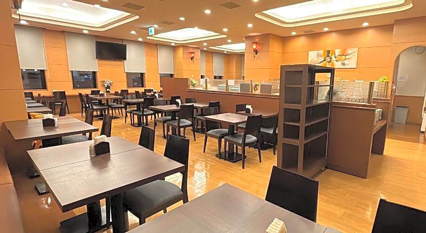 Hotel Route-Inn Asahikawa Ekimae Ichijodori