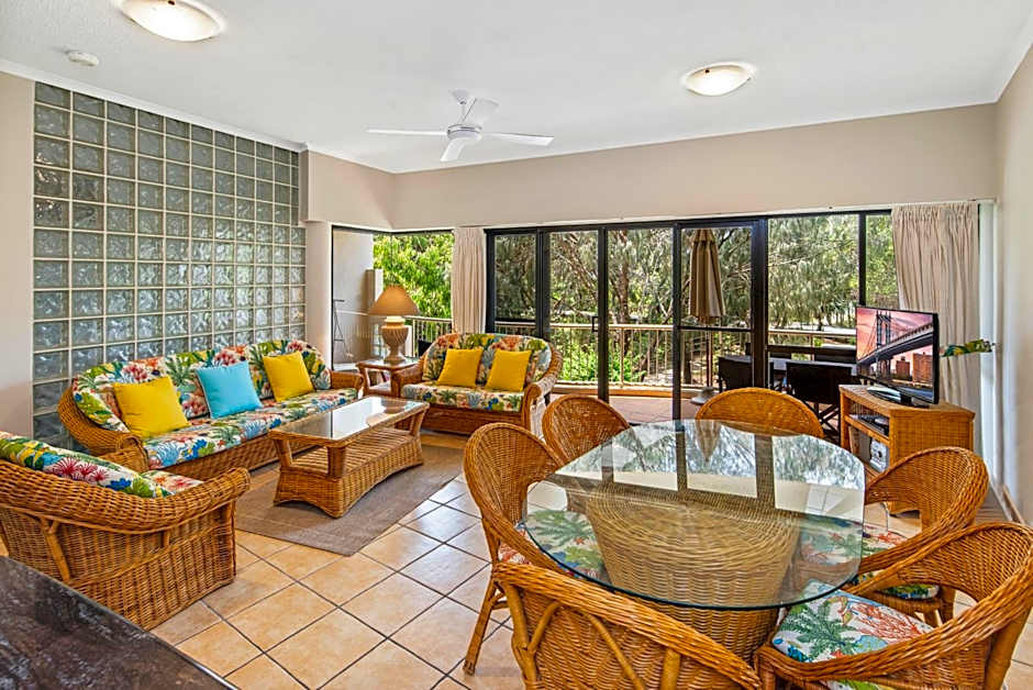 Mirra Chana Beachfront Apartments Mooloolaba