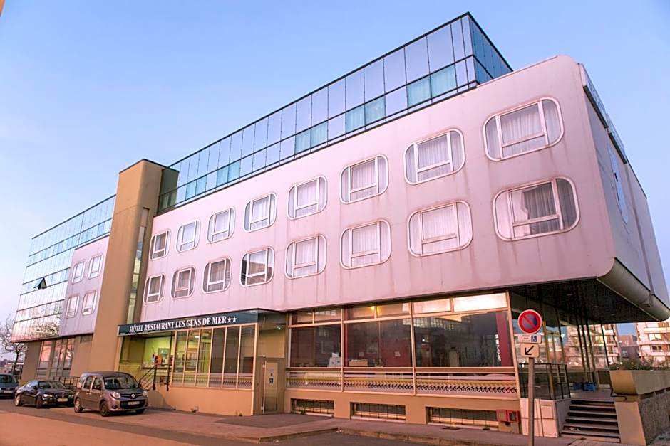 Hôtel Les Gens De Mer Dunkerque by Popinns