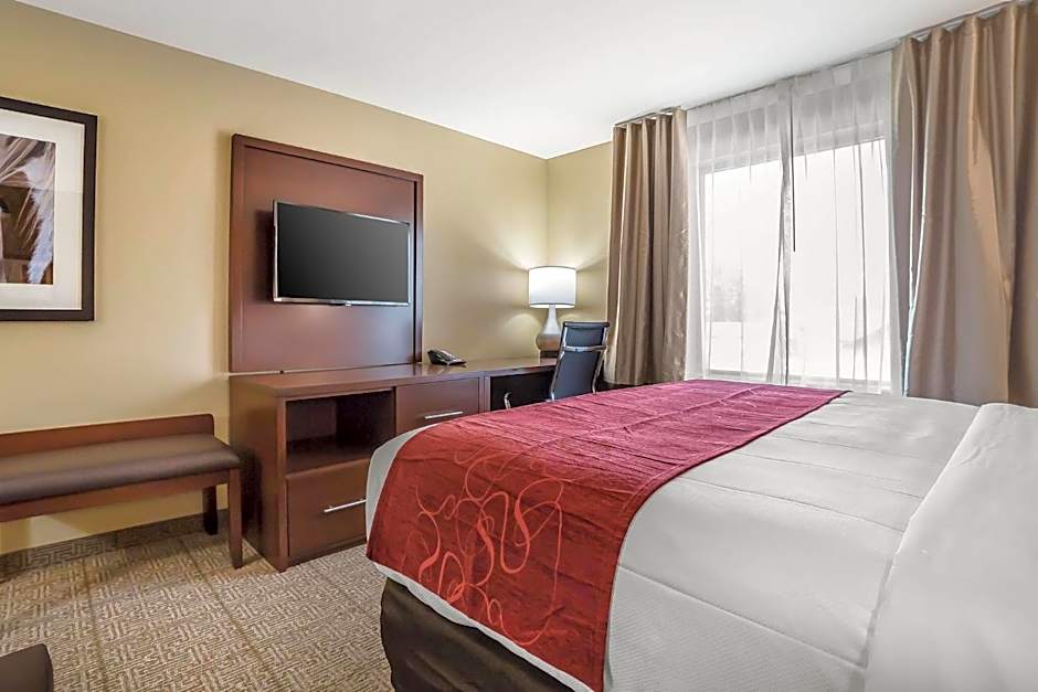 Comfort Suites Billings