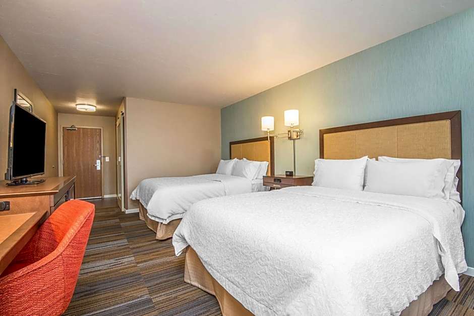 Hampton Inn By Hilton & Suites Los Alamos, Nm