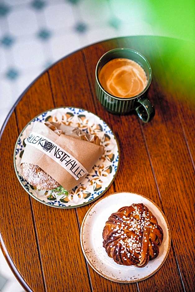 Backstage Hotel Stockholm